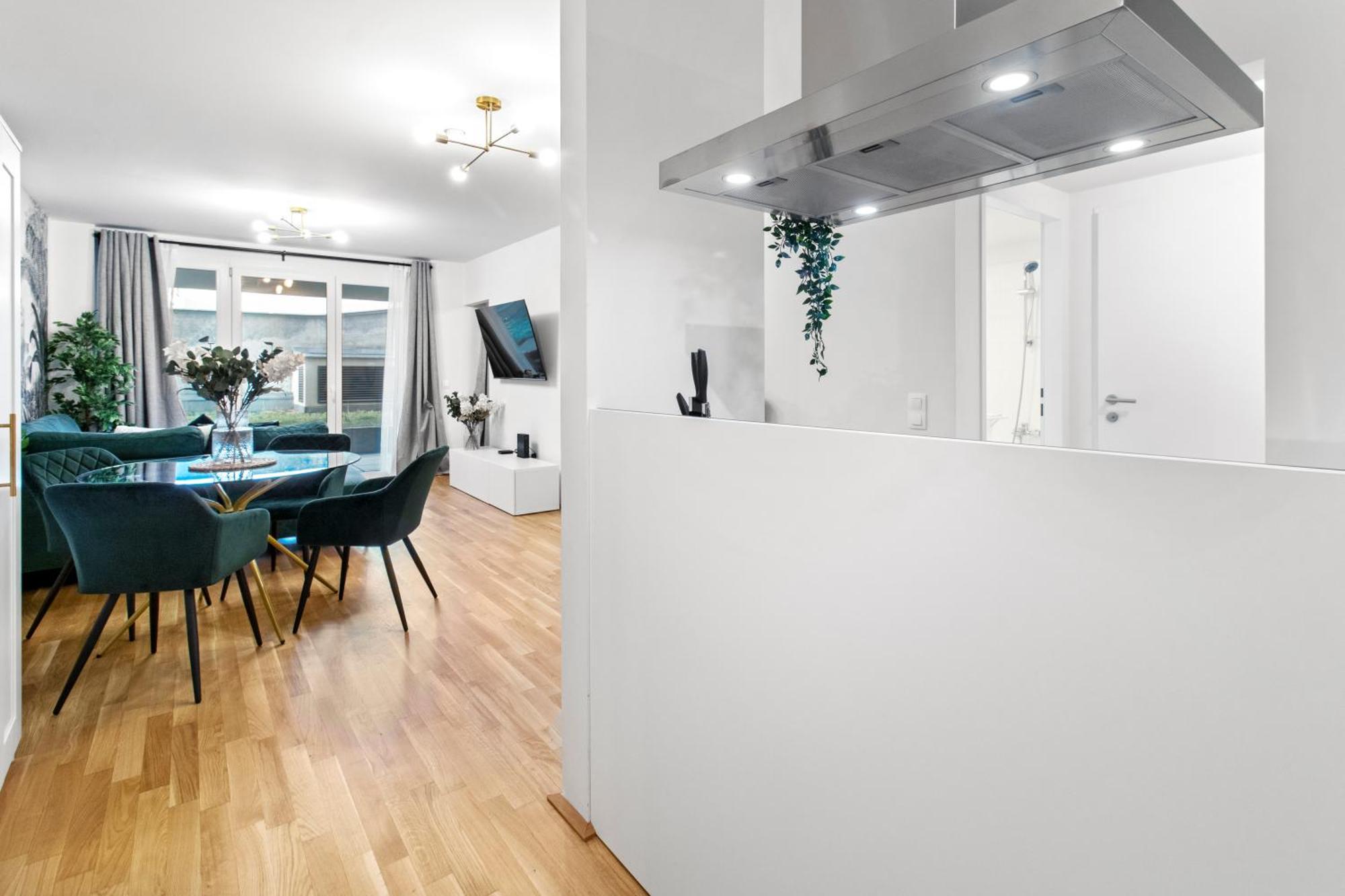 Balcony Apartment I 50 M² I Near City Center Vienna Exterior photo