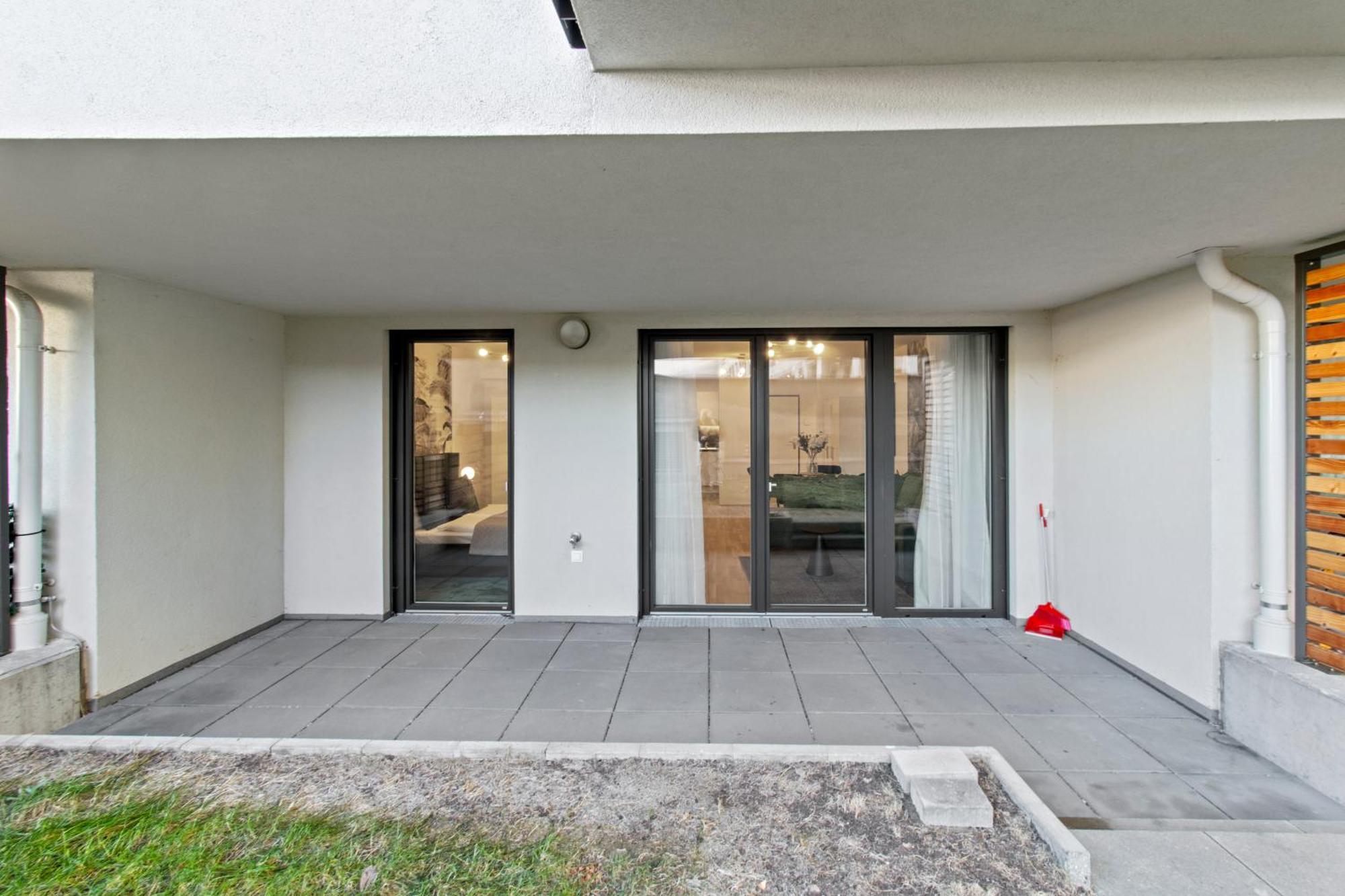 Balcony Apartment I 50 M² I Near City Center Vienna Exterior photo