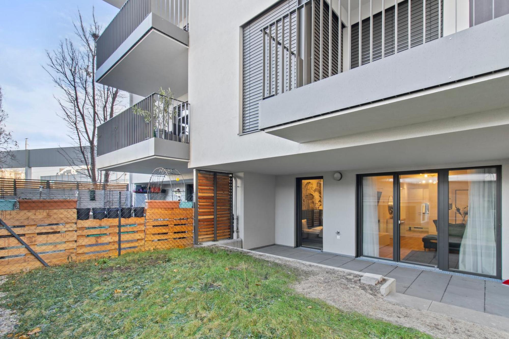 Balcony Apartment I 50 M² I Near City Center Vienna Exterior photo