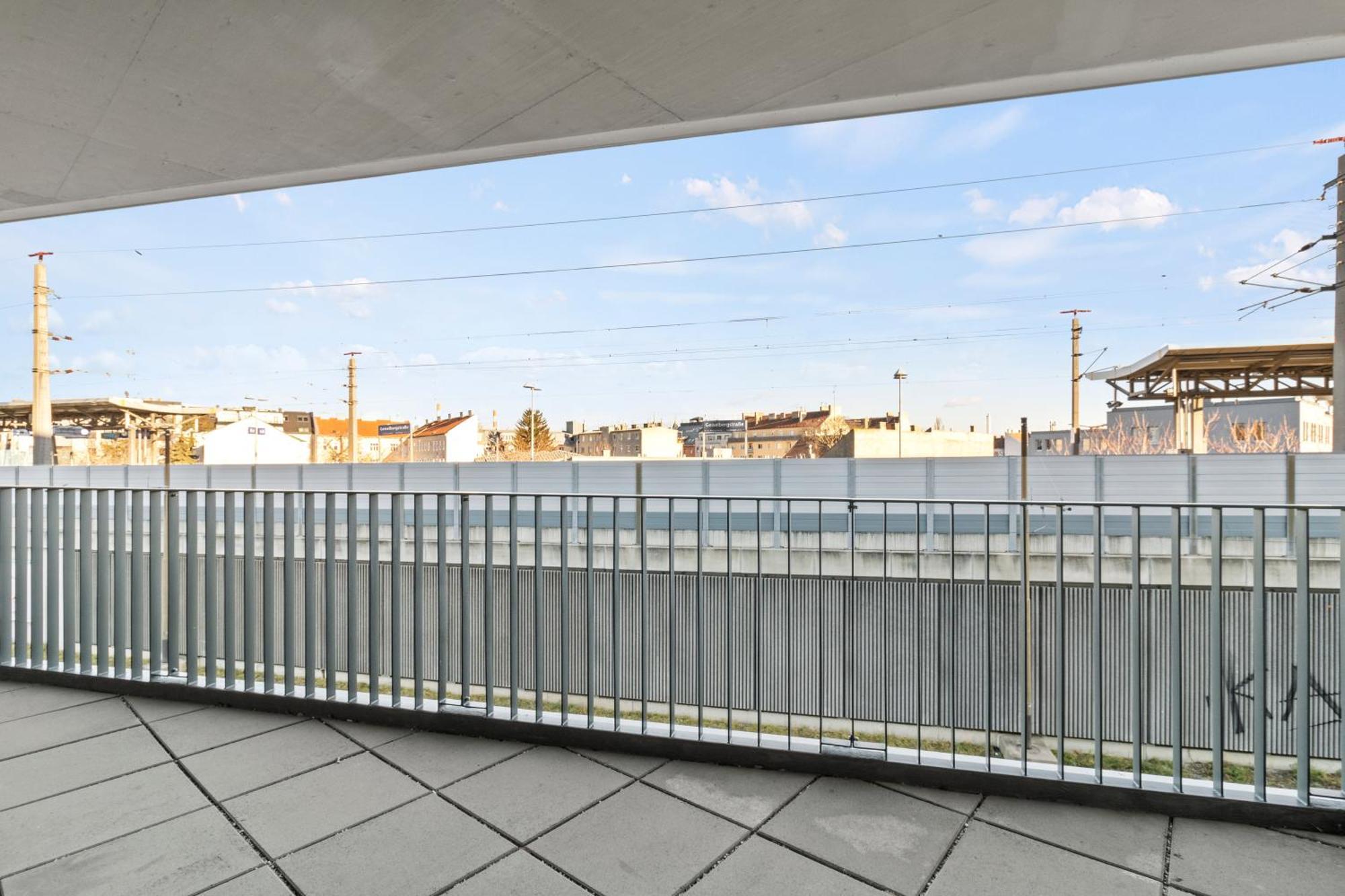 Balcony Apartment I 50 M² I Near City Center Vienna Exterior photo