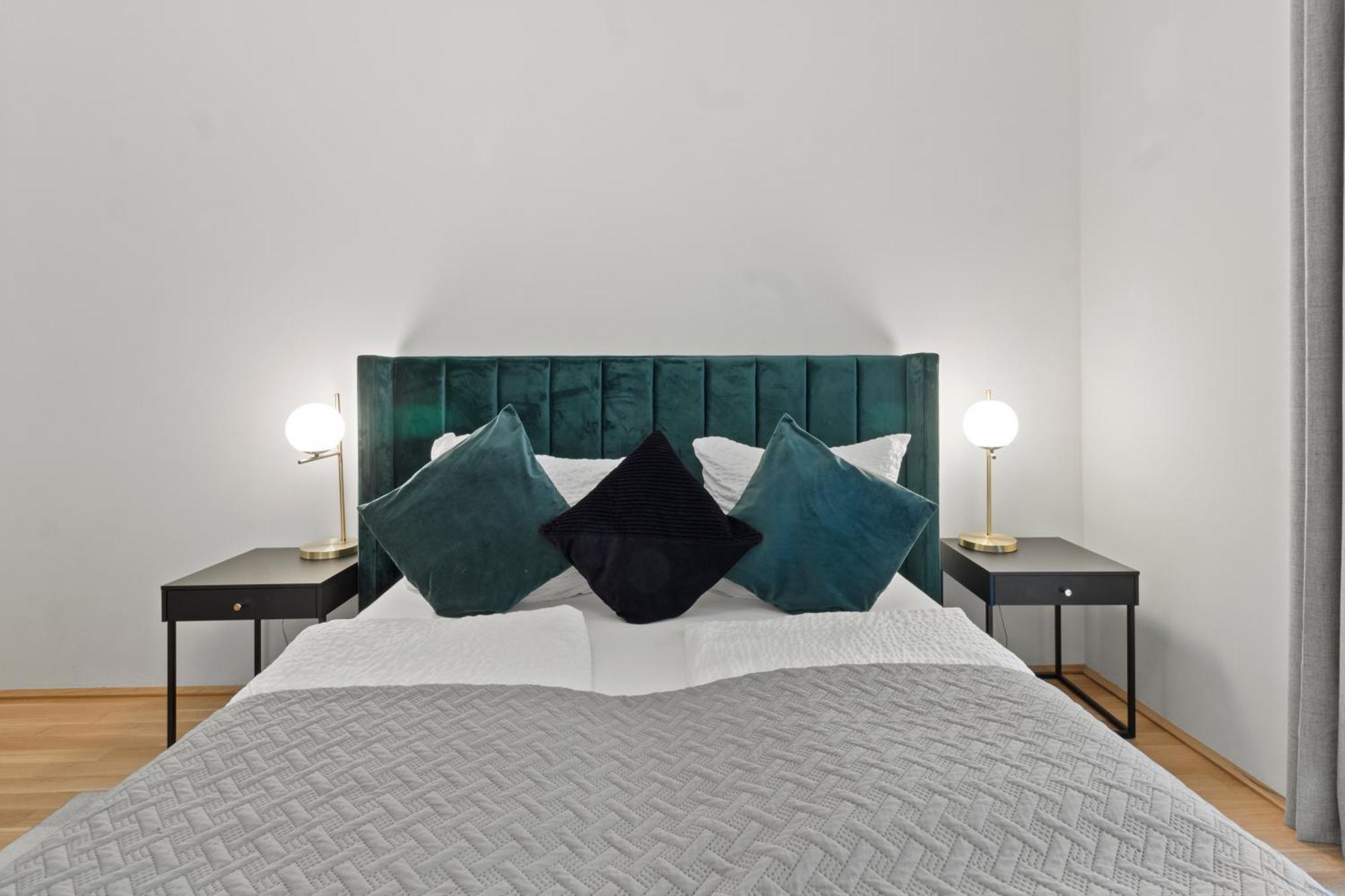 Balcony Apartment I 50 M² I Near City Center Vienna Exterior photo